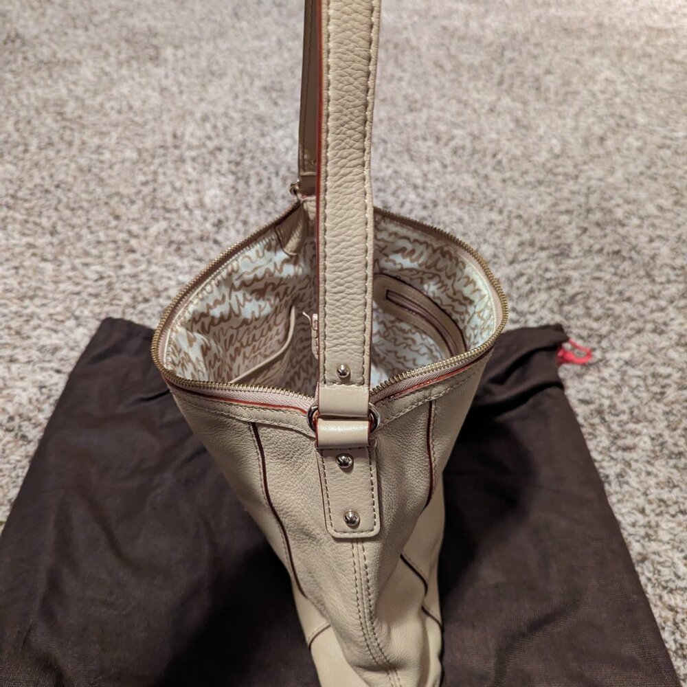 Kate Spade Tan Leather Purse - Picture 3 of 13